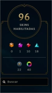 Conta valorant com rgx e saqueadora + conta LOL 96 skins