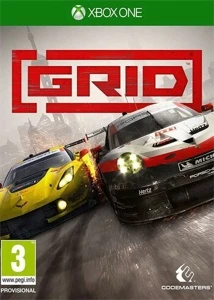 GRID (Standard Edition) XBOX LIVE Key #461