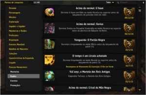 Battle net / World of warcraft - Blizzard