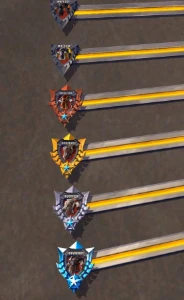 Conta Albion Online 808M Fama Total E 42M De Fama De Coleta