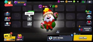Conta Brawl Stars - Relíquia