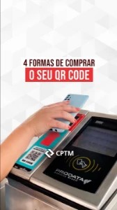 Qr Code Cptm - Outros