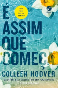 É Assim Que Começa - EPUB para Kindle - eBooks
