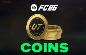 FC26 50k Coins para [PC] - Cubro 5% - 100% Seguro - FIFA