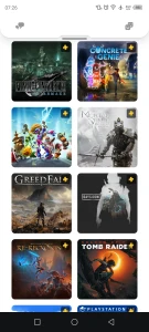 Vendo conta psn com vários jogos - Outros