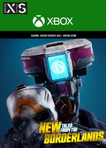 Xbox New Tales from the Borderlands #C66173
