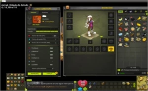 Conta iop 200 enu 199 [SPIRITIA] - Dofus