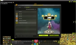 Conta iop 200 enu 199 [SPIRITIA] - Dofus