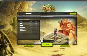 Conta iop 200 enu 199 [SPIRITIA] - Dofus