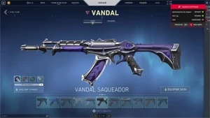 CONTA VALORANT BARATO FULL CHAMPS NIVEL 241
