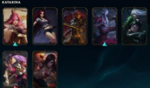 Conta lol Full champs, 350 skins! Level 673 - League of Legends