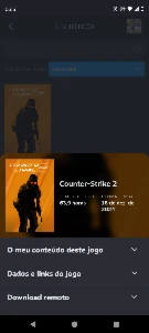 Conta Steam Cs 2 - Counter Strike