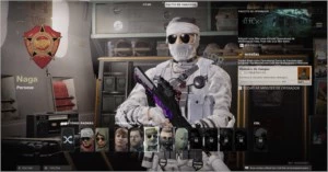 Conta Cod ColdWar, camuflagem Matéria negra e passes 3 e 4 - Call of Duty