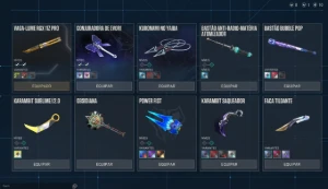 Conta Valorant 109 Skins
