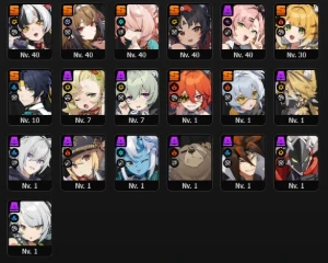 Conta ZZZ Rank 36 - Ye Shunguang Time Premium + Biss - Genshin Impact