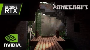 Minecraft Pacote Shaders RTX
