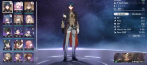 Blade - Welt - NB 20 - Genshin Impact