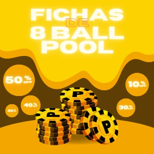 8 Ball Pool Fichas - Outros