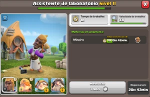 CV 15 FULL, faltando apenas alguns níveis dos herois e traps - Clash of Clans