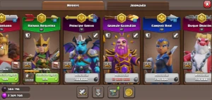 CV 15 FULL, faltando apenas alguns níveis dos herois e traps - Clash of Clans
