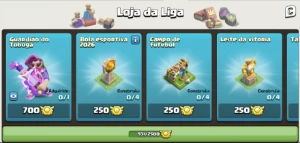 CV 15 FULL, faltando apenas alguns níveis dos herois e traps - Clash of Clans