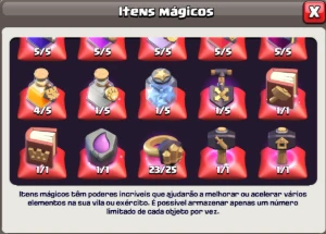 CV 15 FULL, faltando apenas alguns níveis dos herois e traps - Clash of Clans