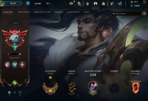 Conta Lol Rara Full Acesso - Lvl 699 - 281 Skins E Chromas!! - League of Legends