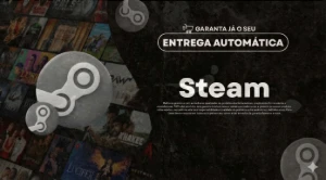 🌐┃Steam Key Aleatórias 2025 (Platina, Ruby, Black, Triple A