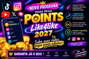 Novo programa LIKE4LIKE-2027 Kphoenix - Outros