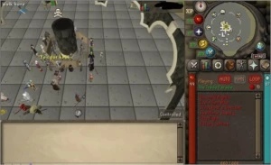 Conta OSRS - Runescape