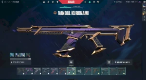 Conta Valorant Com Várias Skins Envio Rápido  +1400 R$ Gasto