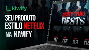 Área De Membros Própria Estilo Netflix - Others