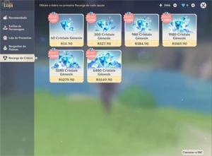 AR56 - 12 CHARS 5* - NAHIDA C1, CYNO, KAZUHA, YELAN, ITTO - Genshin Impact