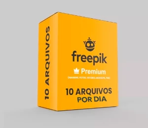 Bot Freepik Premium - 24h - Assinaturas e Premium