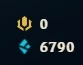 CONTA LOL GOLD 4 WINRATE ALTO - League of Legends