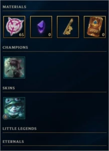 CONTA LOL GOLD 4 WINRATE ALTO - League of Legends