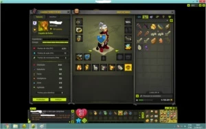 Conta Dofus Level 200 CRA