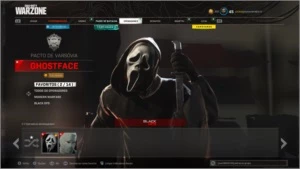 Conta Warzone com Dark Matter - Call of Duty COD