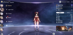 Super Premium Elation - Honkai: Star Rail