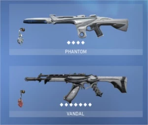 Vendo Conta do valorant - varias skins