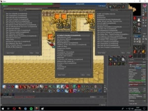 Vendo Conta Tibia