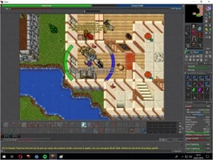 Vendo Conta Tibia
