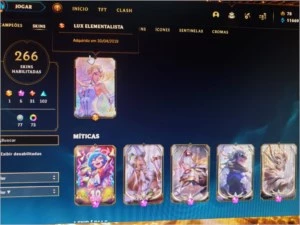 League of Legends LOL