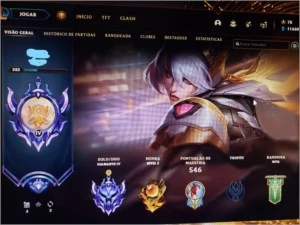 League of Legends LOL