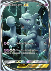 Pokémon Tcg Pocket Conta 383 Cards 3x 3 Estrelas e 1 Coroa - Outros