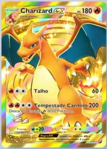 Pokémon Tcg Pocket Conta 383 Cards 3x 3 Estrelas e 1 Coroa - Outros