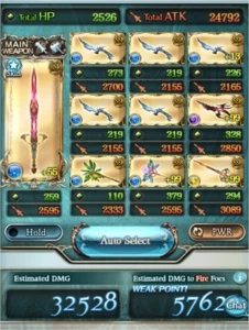 Granblue Fantasy ( Conta Medium Tier ) 5 Anos - Outros