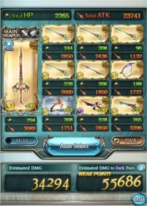 Granblue Fantasy ( Conta Medium Tier ) 5 Anos - Outros