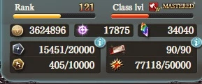 Granblue Fantasy ( Conta Medium Tier ) 5 Anos - Outros