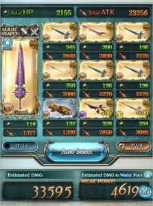 Granblue Fantasy ( Conta Medium Tier ) 5 Anos - Outros